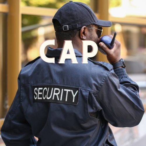 CAP Agent de sécurité